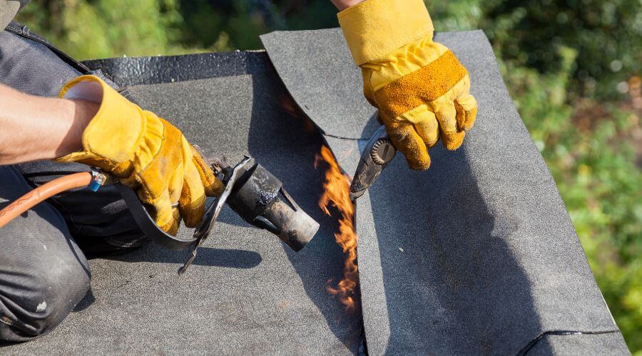 Local Chimney Repair in Bledsoe, TX